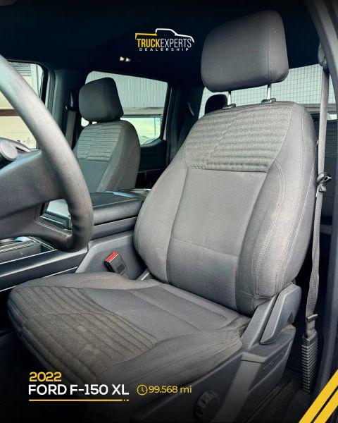 2022 Ford F-150 XL