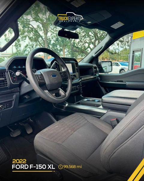 2022 Ford F-150 XL