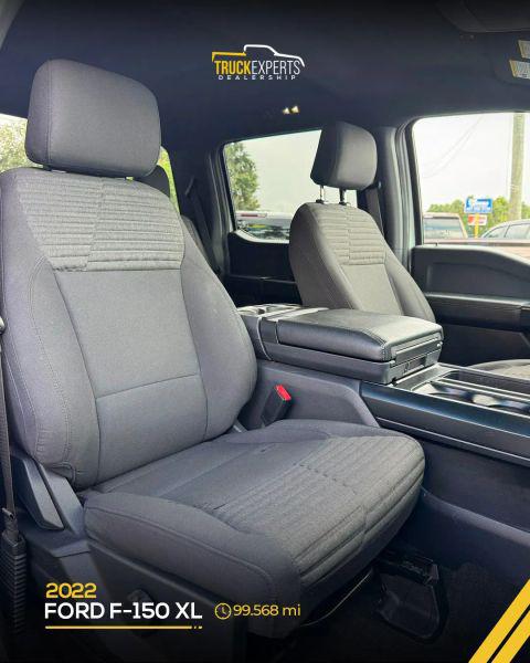 2022 Ford F-150 XL