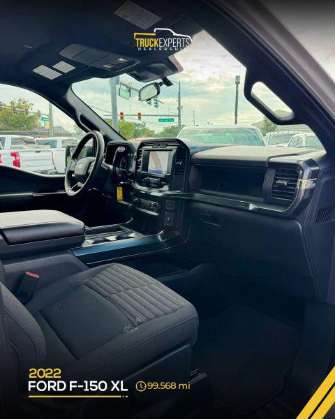 2022 Ford F-150 XL