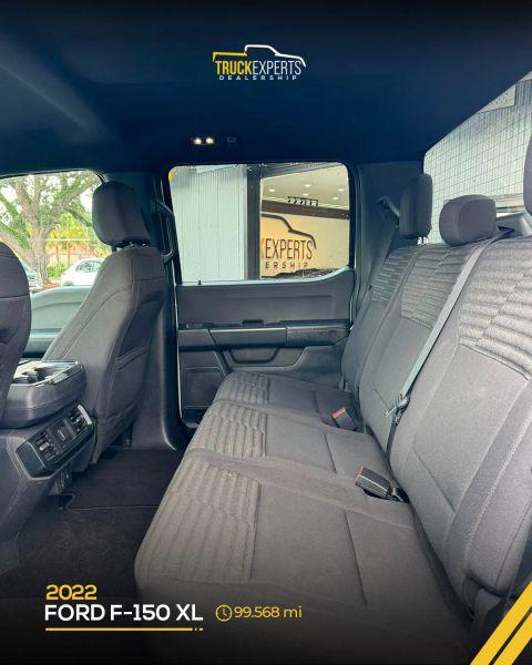 2022 Ford F-150 XL