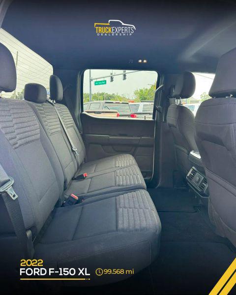 2022 Ford F-150 XL