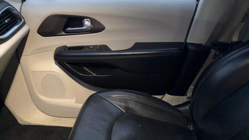 2018 Chrysler Pacifica Touring L