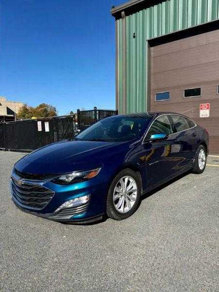 2019 Chevrolet Malibu LT for sale in Malden, MA