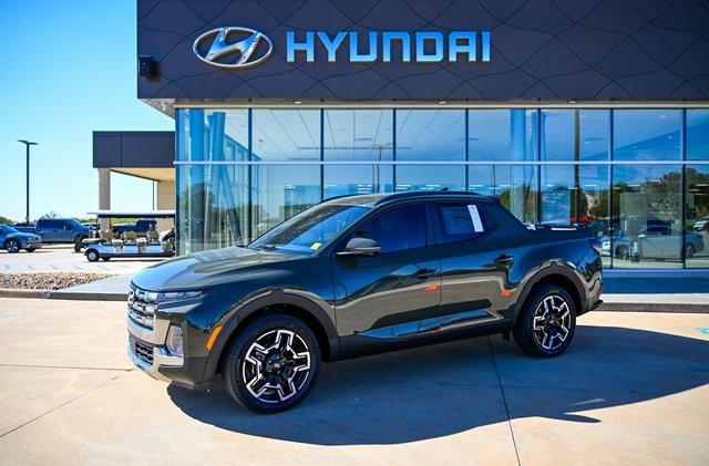 2026 Hyundai Santa Cruz Limited