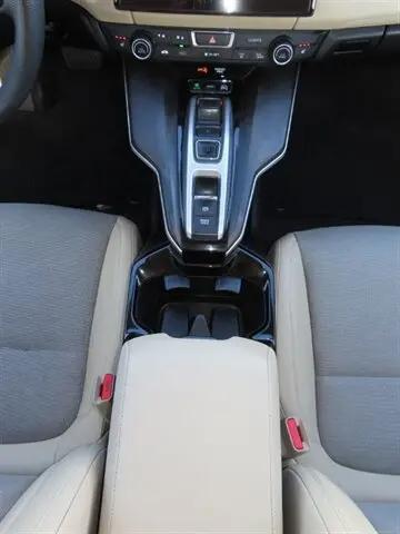 2019 Honda Clarity Plug-In Hybrid Plug-In Hybrid