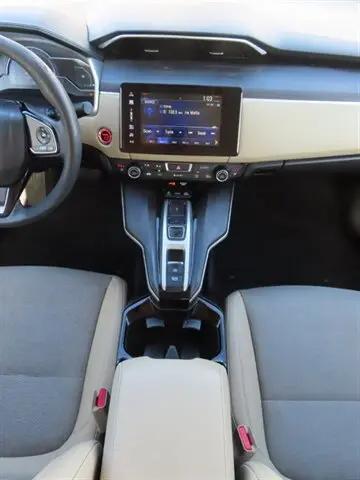 2019 Honda Clarity Plug-In Hybrid Plug-In Hybrid