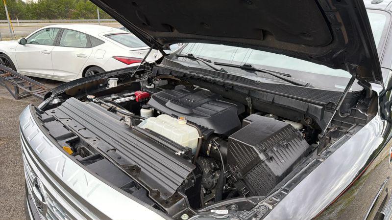 2021 Nissan Titan XD Crew Cab Platinum Reserve 4x4