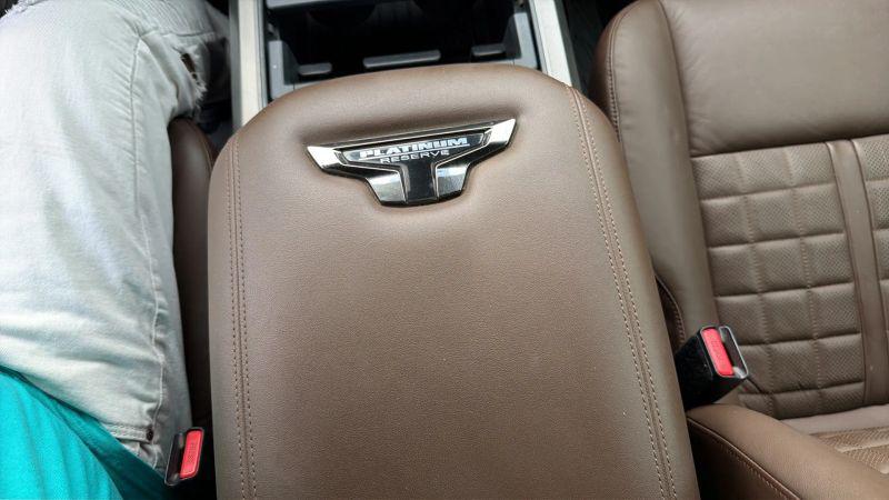2021 Nissan Titan XD Crew Cab Platinum Reserve 4x4
