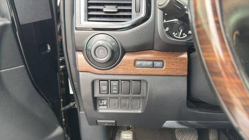 2021 Nissan Titan XD Crew Cab Platinum Reserve 4x4