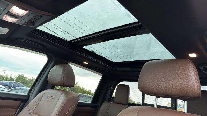 2021 Nissan Titan XD Crew Cab Platinum Reserve 4x4