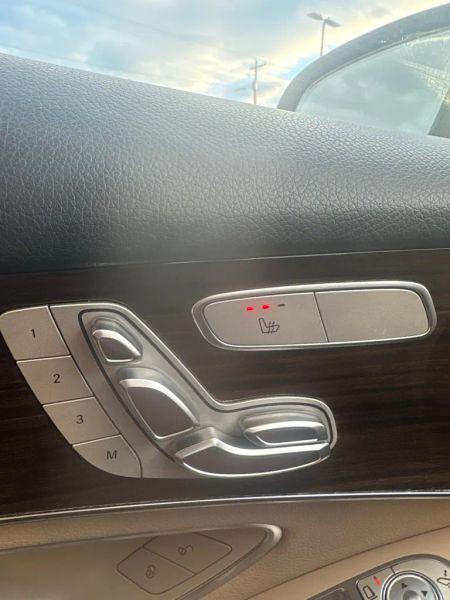 2018 Mercedes-Benz GLC 300