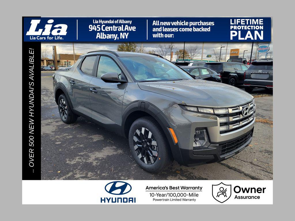 2026 Hyundai Santa Cruz SEL 2.5 AWD's photo