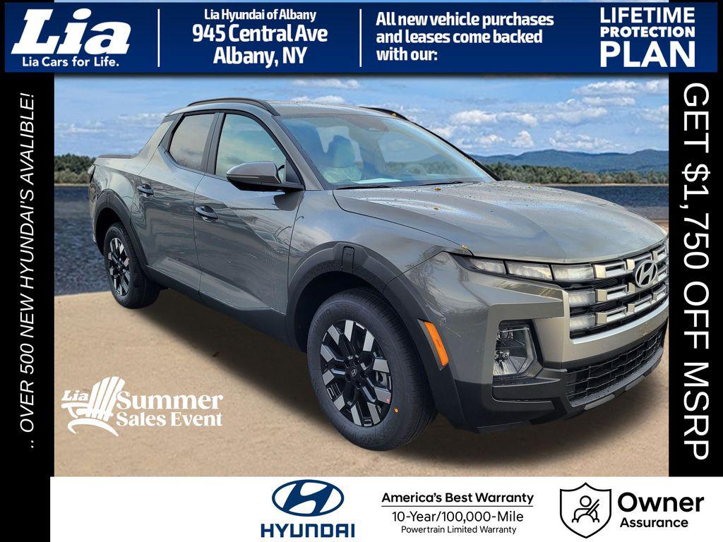 2026 Hyundai Santa Cruz SEL