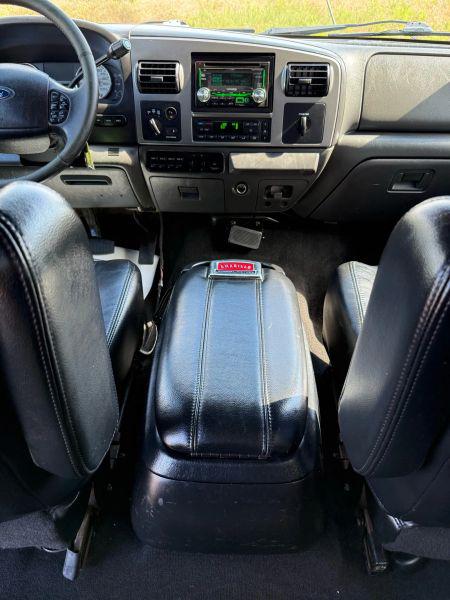 2006 Ford F-350 Harley Davidson
