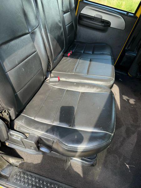 2006 Ford F-350 Harley Davidson