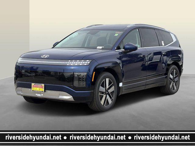 2026 Hyundai IONIQ 9 SEL