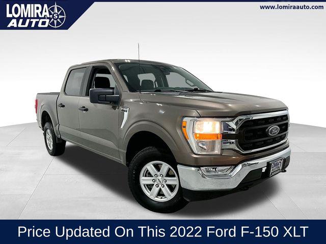 2022 Ford F-150 XLT for sale in Lomira, WI