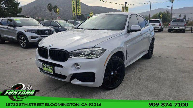 2017 BMW X6 xDrive35i for sale in Bloomington, CA