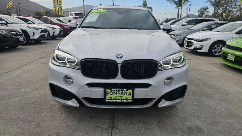 2017 BMW X6 xDrive35i