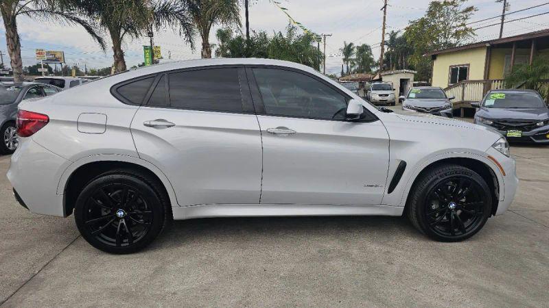 2017 BMW X6 xDrive35i