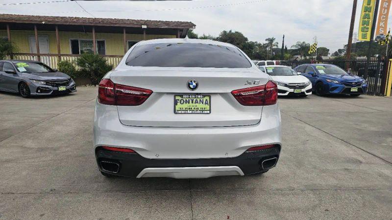 2017 BMW X6 xDrive35i