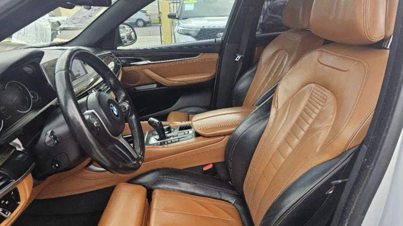 2017 BMW X6 xDrive35i