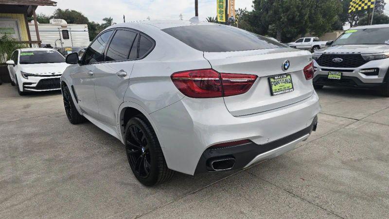 2017 BMW X6 xDrive35i