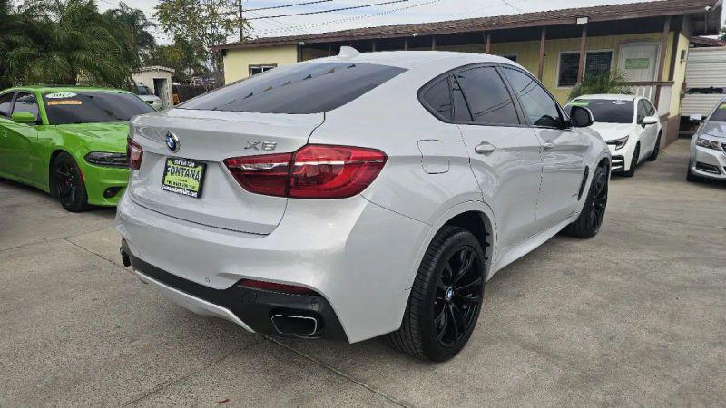 2017 BMW X6 xDrive35i