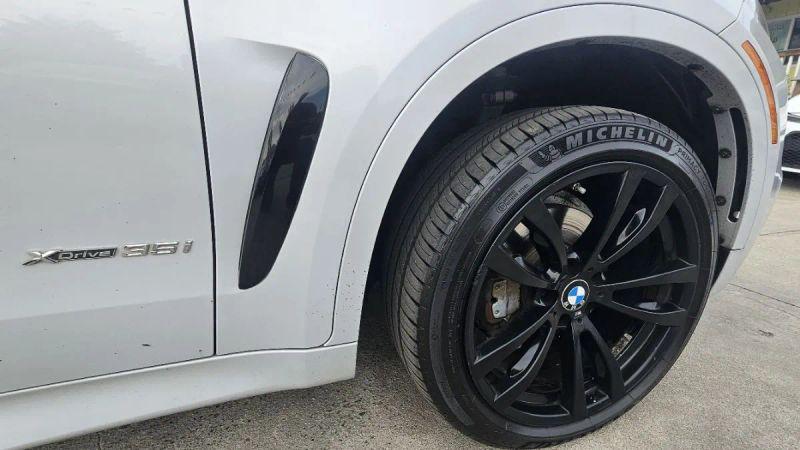 2017 BMW X6 xDrive35i