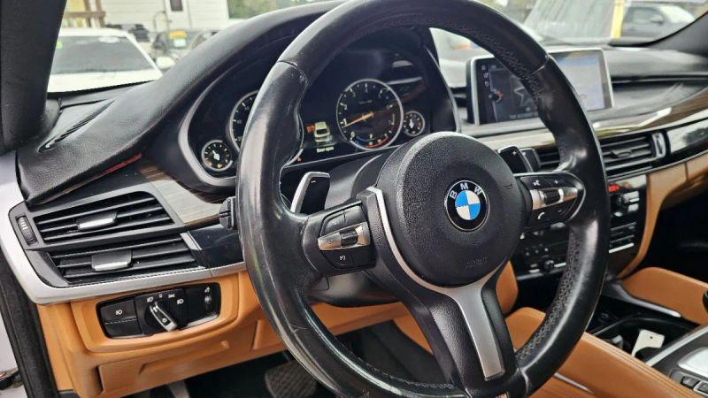 2017 BMW X6 xDrive35i