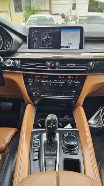 2017 BMW X6 xDrive35i