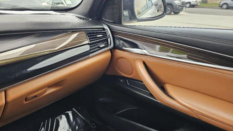2017 BMW X6 xDrive35i