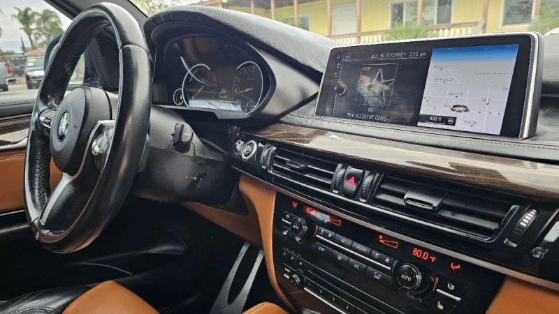 2017 BMW X6 xDrive35i