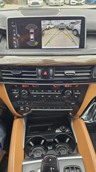 2017 BMW X6 xDrive35i
