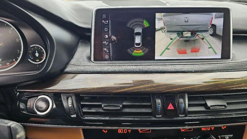 2017 BMW X6 xDrive35i