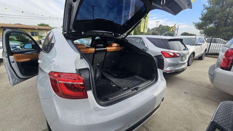 2017 BMW X6 xDrive35i