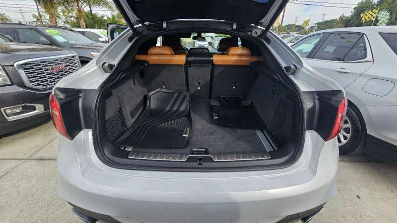 2017 BMW X6 xDrive35i