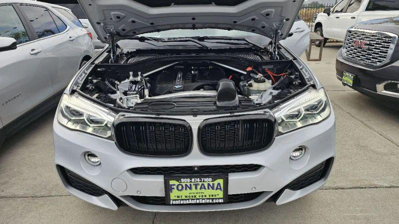 2017 BMW X6 xDrive35i