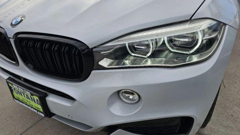2017 BMW X6 xDrive35i
