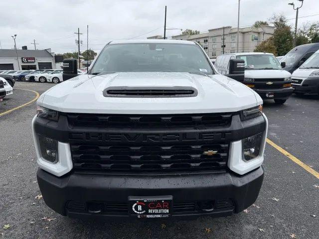2023 Chevrolet Silverado 3500HD 4WD Crew Cab Long Bed WT