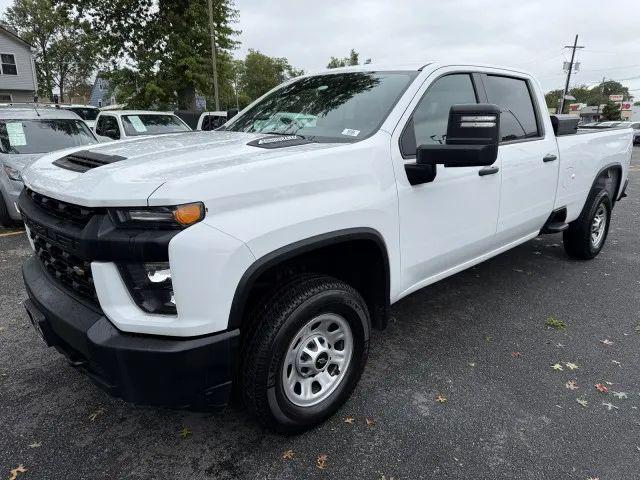 2023 Chevrolet Silverado 3500HD 4WD Crew Cab Long Bed WT