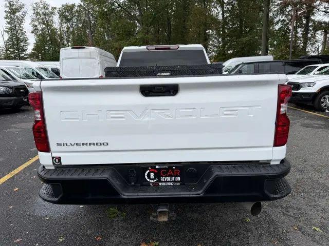 2023 Chevrolet Silverado 3500HD 4WD Crew Cab Long Bed WT