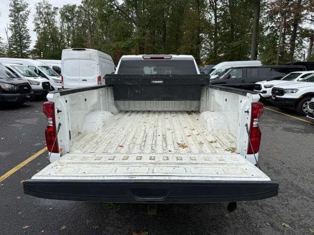 2023 Chevrolet Silverado 3500HD 4WD Crew Cab Long Bed WT