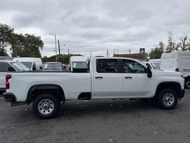 2023 Chevrolet Silverado 3500HD 4WD Crew Cab Long Bed WT