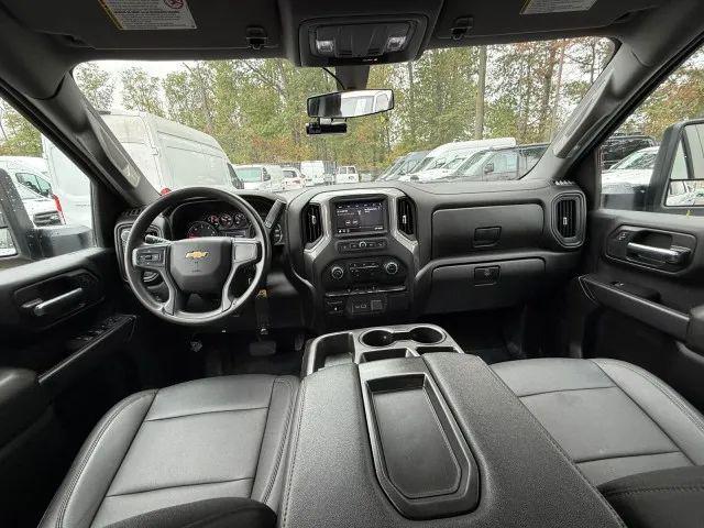 2023 Chevrolet Silverado 3500HD 4WD Crew Cab Long Bed WT
