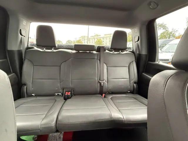2023 Chevrolet Silverado 3500HD 4WD Crew Cab Long Bed WT