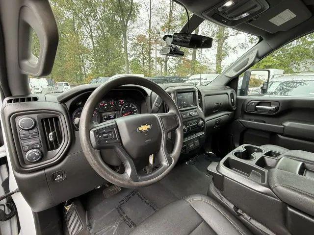 2023 Chevrolet Silverado 3500HD 4WD Crew Cab Long Bed WT