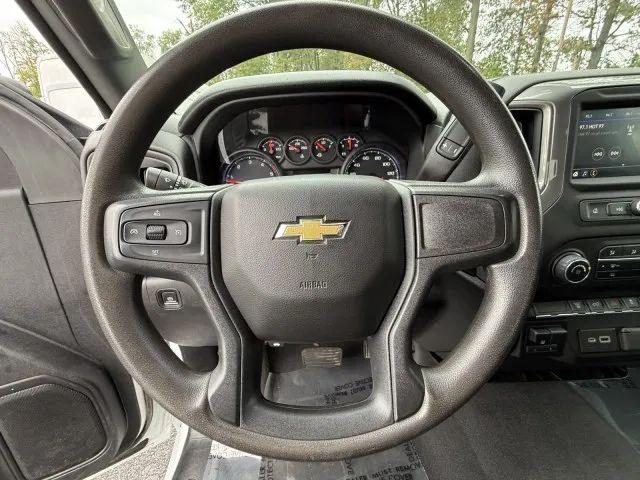 2023 Chevrolet Silverado 3500HD 4WD Crew Cab Long Bed WT