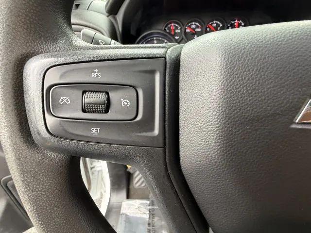 2023 Chevrolet Silverado 3500HD 4WD Crew Cab Long Bed WT
